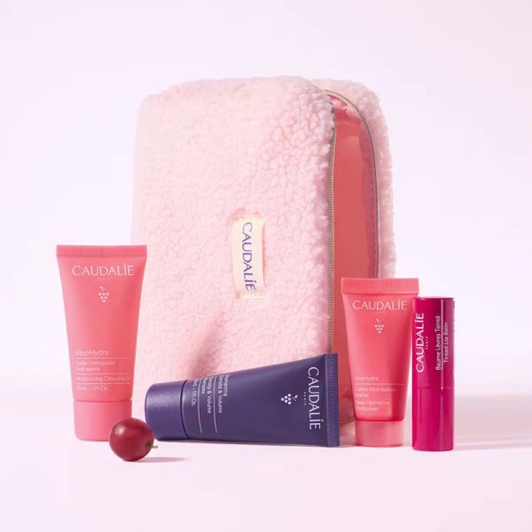 Caudalie Trousse Vos Essentiels Beauté Hiver 2026