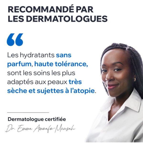 Xémose C8+ Cérat Relipidant anti-grattage peaux très sèches à tendance atopique (200 ml)