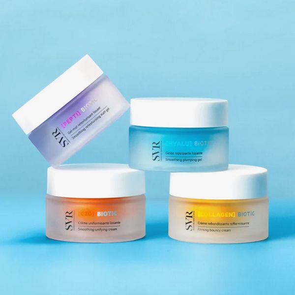 SVR [Hyalu] Biotic Gelée repulpante lissante (50 ml, rechargeable)