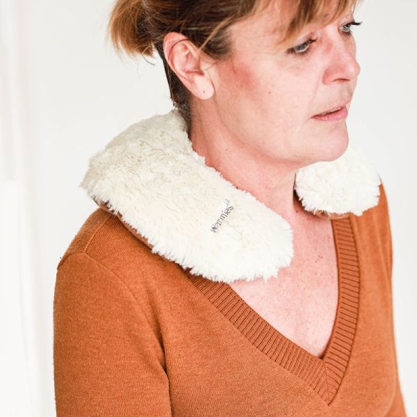 Bouillotte Collier Cervical