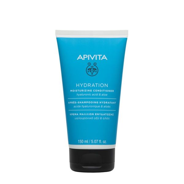 HYDRATION Après-shampoing Hydratant pour Tous Types de Cheveux
