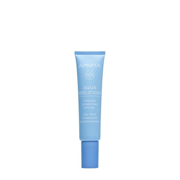 AQUA BEELICIOUS Gel Rafraîchissant et Hydratant pour les Yeux