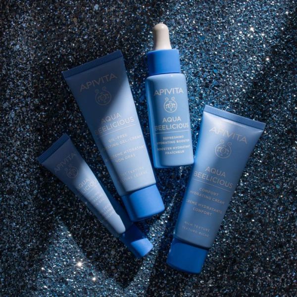 AQUA BEELICIOUS Booster Hydratant Fraîcheur