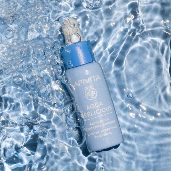 AQUA BEELICIOUS Booster Hydratant Fraîcheur