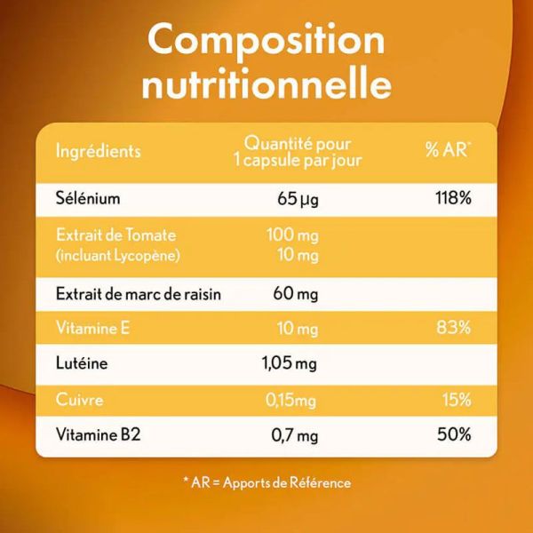 Oenobiol Sun Expert Preparateur Solaire Peaux Sensibles (2 x 30 capsules)