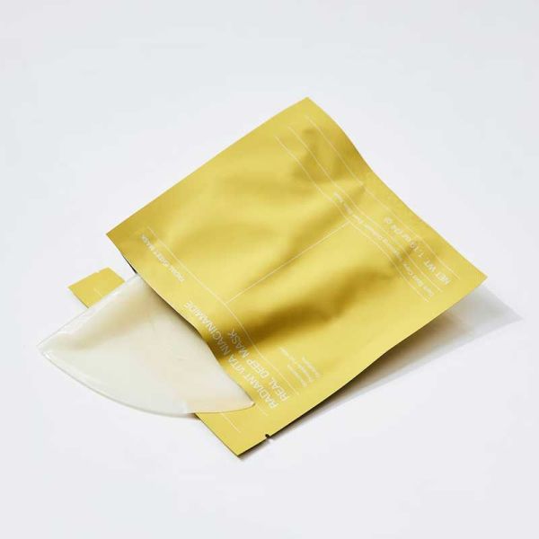 Biodance Radiant Vita Niacinamide Real Deep Mask masque illuminateur et unifiant (x1)