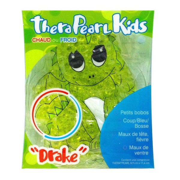 Therapearl Kids Dragon Poche Thermique Chaud/Froid
