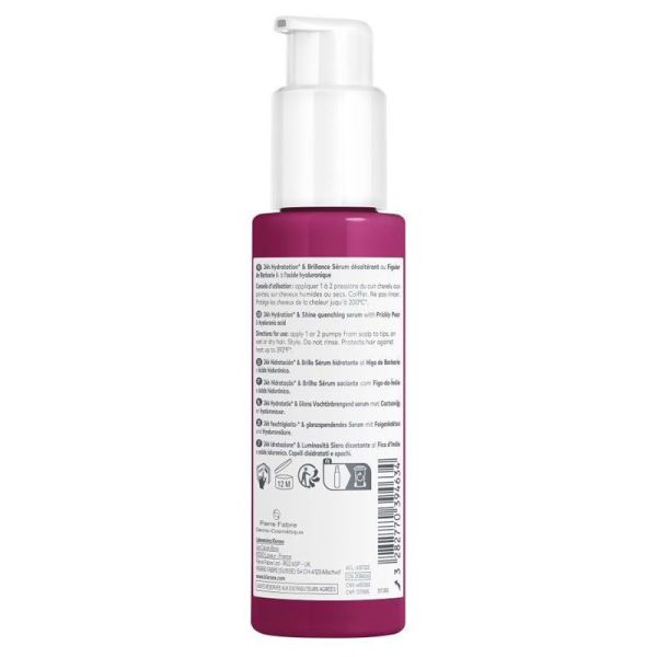 Klorane Sérum désaltérant au Figuier de Barbarie & Acide Hyaluronique (100 ml)