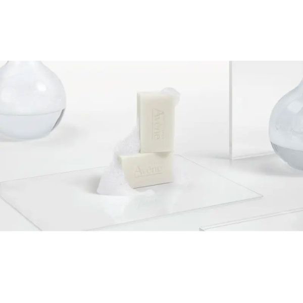 Avène Cleanance Savon nettoyant solide désincrustant (100 g)