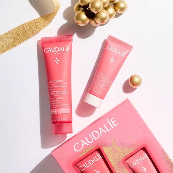 Caudalie Coffret VinoHydra Duo Hydratation Intense (60 + 15 ml)
