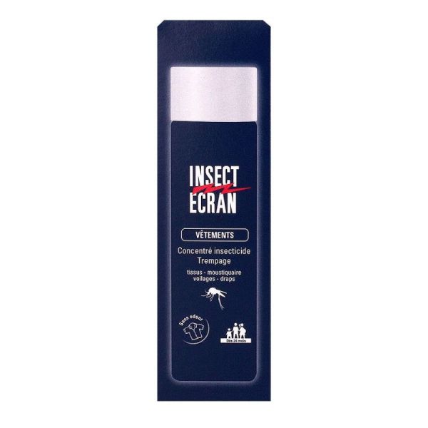 Spray insecticide VÊTEMENTS TREMPAGE