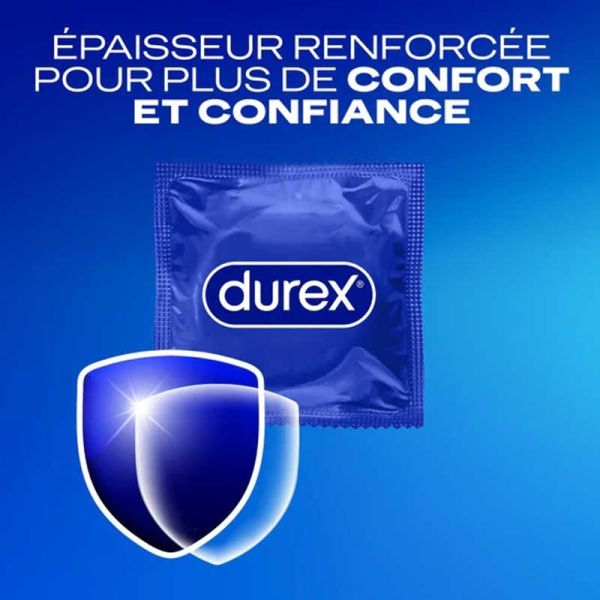 Durex Préservatifs Classic Protect (x12)