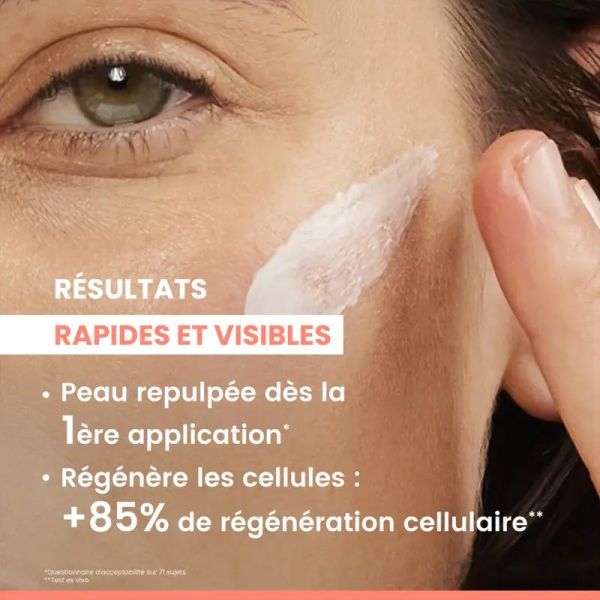 Hyaluron Activ B3 Crème Régénération Cellulaire lissant & raffermissant (pot rechargeable 50 ml)