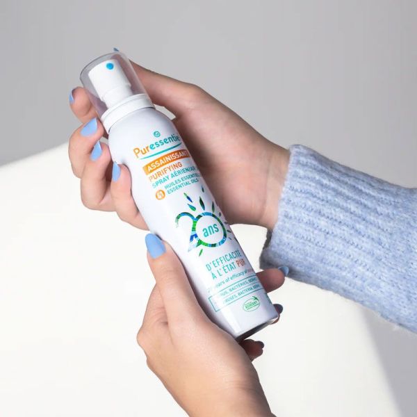Puressentiel Spray Aérien Assainissant aux 41 huiles essentielles (200 ml)
