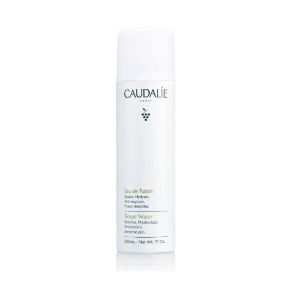 Caudalie Eau De Raisin Bio Peaux sensibles (200 ml)