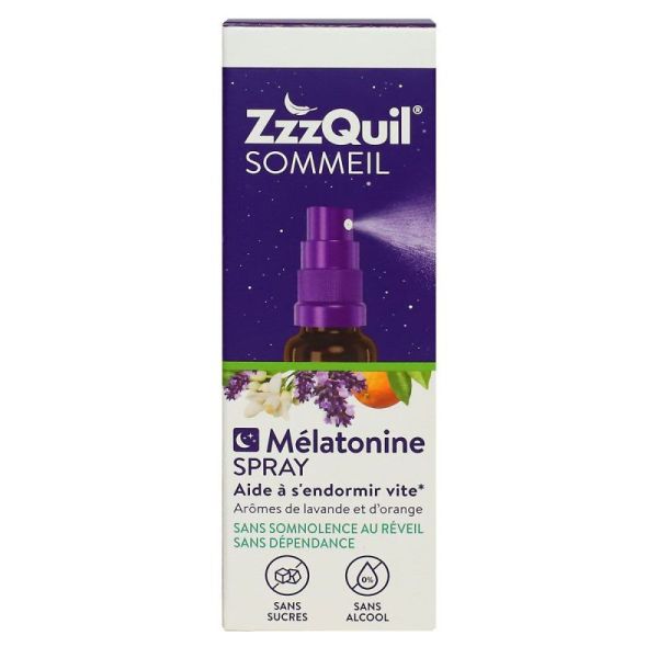ZzzQuil Sommeil Spray (30 ml)