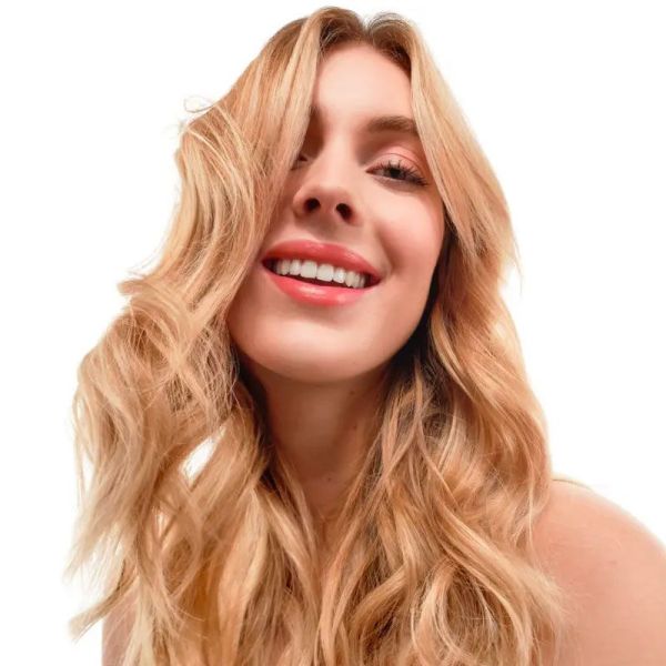 Klorane Reflets Blonds Shampoing illuminateur & adoucissant à la Camomille bio (400 ml)