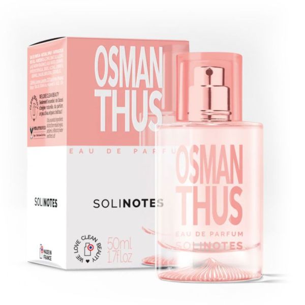 Solinotes Eau De Parfum Osmanthus (50 ml)