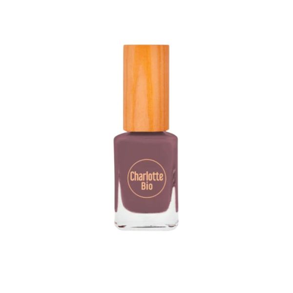 Charlotte Bio Vernis A Ongles Taupe 27