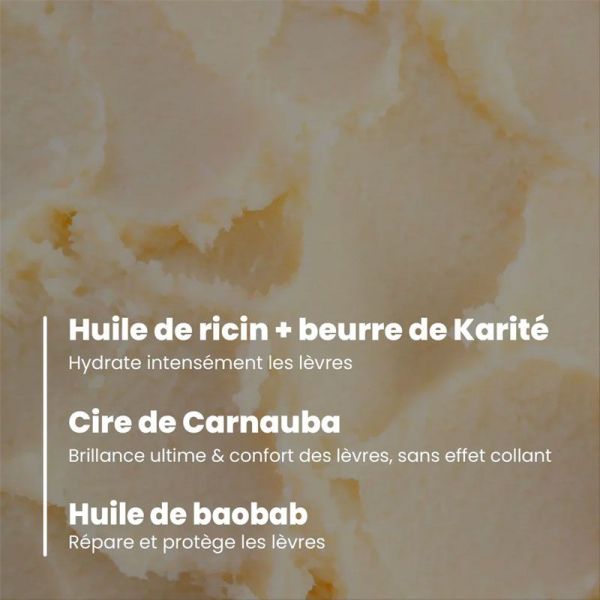 Charlotte Bio Le Lip Glow teinte Highlighter (6,5 ml)