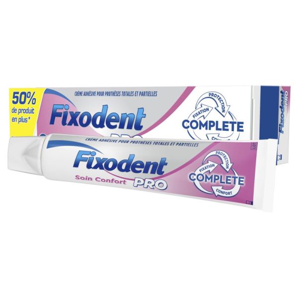 Fixodent Pro Soin Confort T70G