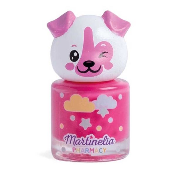 Martinelia Pharmacy Vernis à ongles enfant bouchon Chien (6 ml)