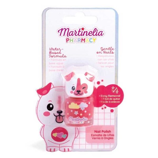 Martinelia Pharmacy Vernis à ongles enfant bouchon Chien (6 ml)