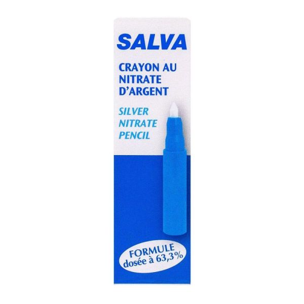 Cooper Salva Crayon au Nitrate d'Argent cautérisation de plaies, verrues