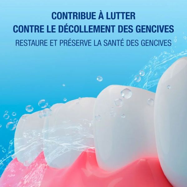 CB12 Bain de Bouche Gencives Sensibles arôme menthe fraîche (250 ml)