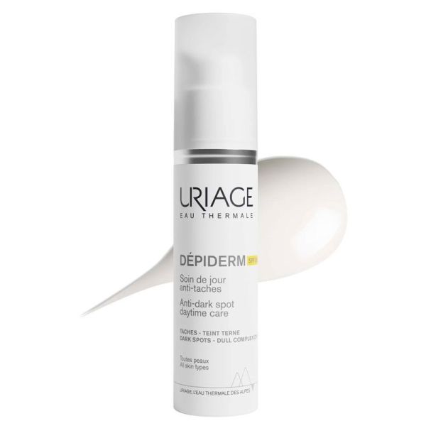 DEPIDERM Soin anti-taches SPF50+ Hyperpigmentation