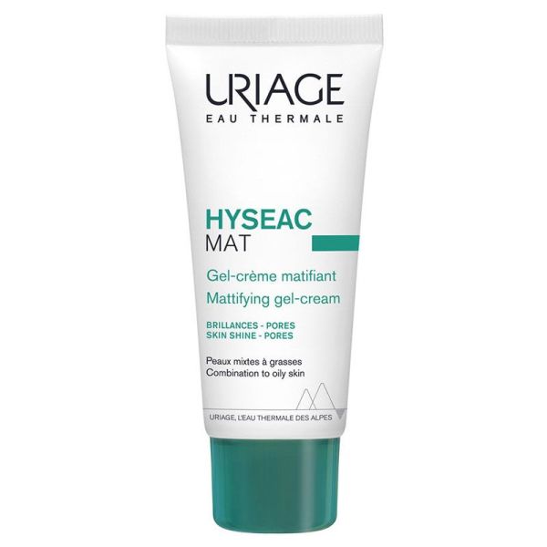 Uriage Hyséac Mat Gel-crème matifiant (40 ml)