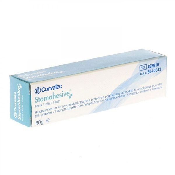 Convatec Stomahésive Pâte de protection cutanée (60 g)