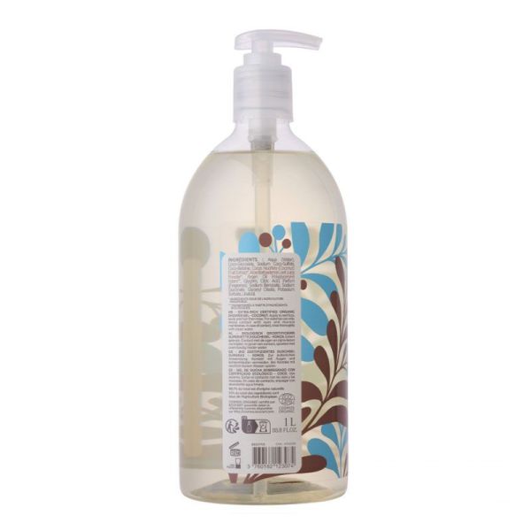 MKL Green Nature Gel douche surgras Coco Bio (1L)