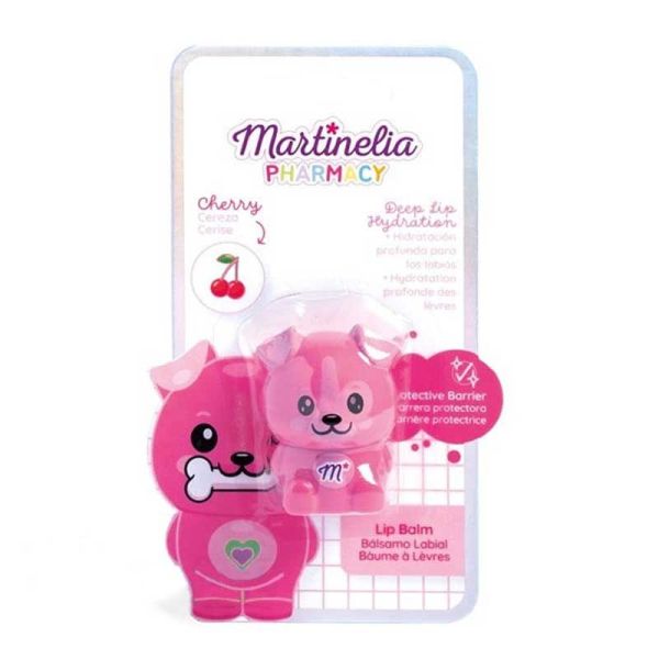 Martinelia Pharmacy Baume à lèvres Chien hydratant & protecteur (2,6 g)