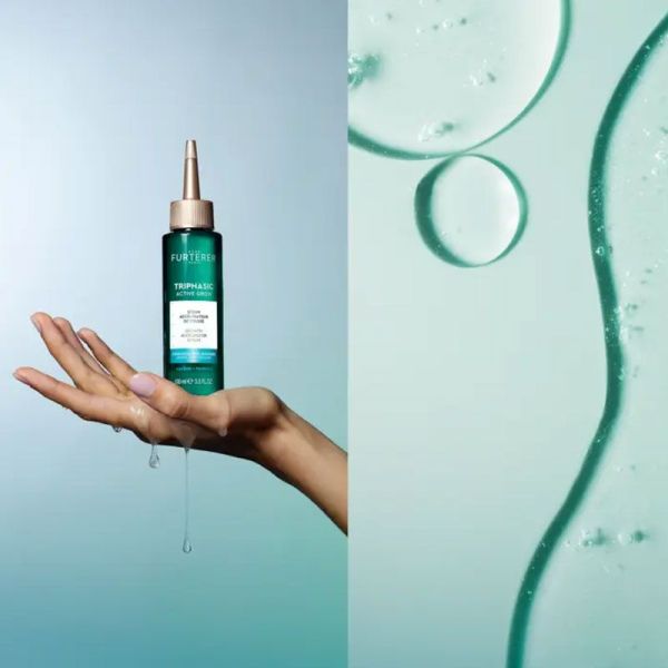 Triphasic Active Grow Sérum accélérateur de pousse, cheveux plus long (100 ml)