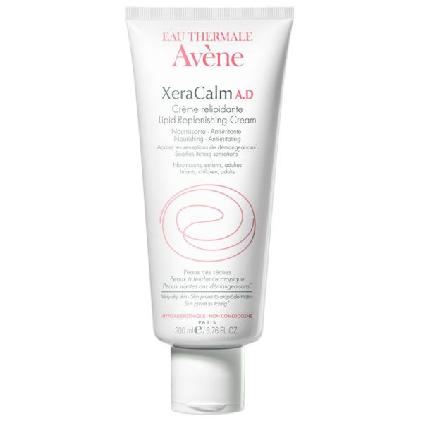 Avène Xeracalm A.D Crème Relipidante nourrissante anti-irritante (200 ml)