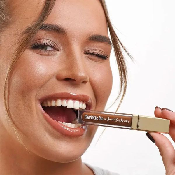 Charlotte Bio Le Lip Glow teinte Bronzer (6,5 ml)