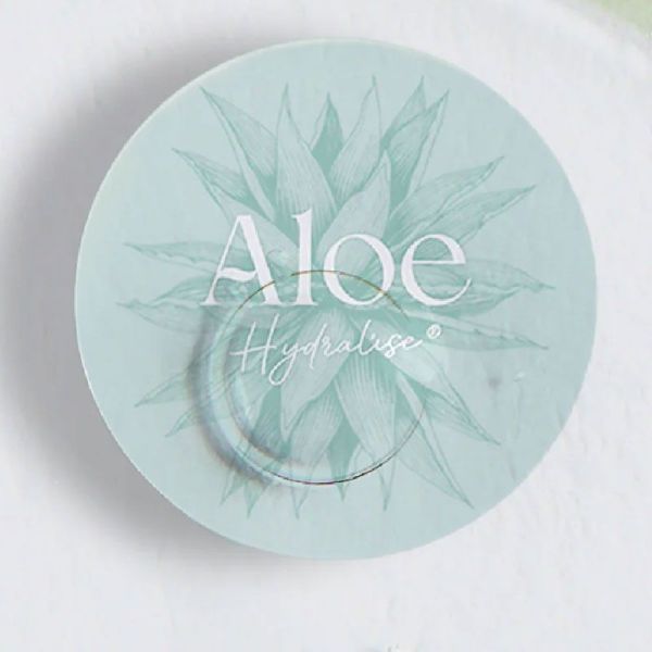 Hydralise patchs hydrogel anti-cernes à l'Aloe Vera (x60)