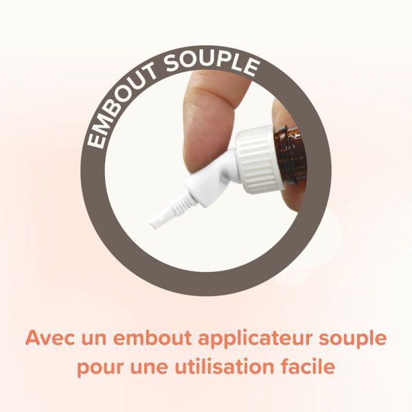 Beaphar Lotion nettoyante pour les yeux pour chien et chat (50 ml)