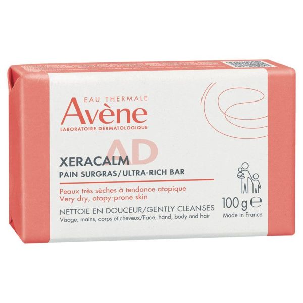 Avène Xeracalm A.D Pain surgras (100 g)