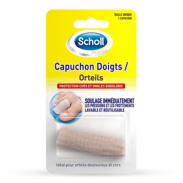 Scholl Capuchon Gelactiv X1