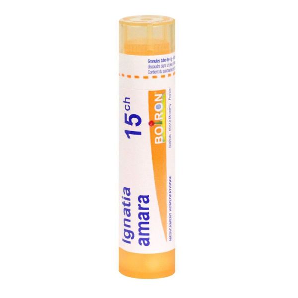 Ignatia Amara Tube Granules 15Ch