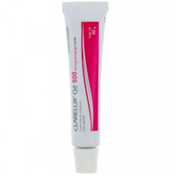 Clarelux Crème 10G