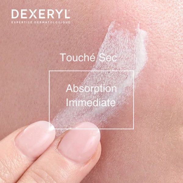 Dexeclear Aquafluide Matifiant SPF50+ peaux grasses à tendances acnéiques (40 ml)