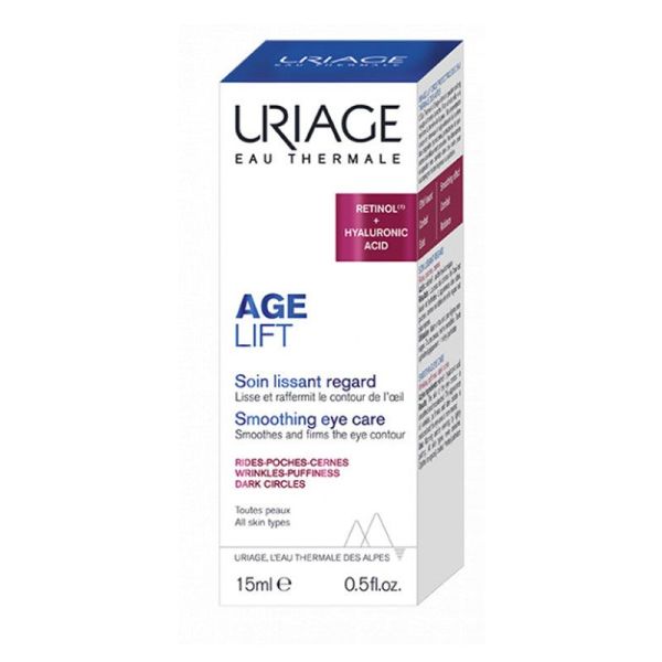 AGE LIFT soin lissant regard - Contour des yeux anti âge