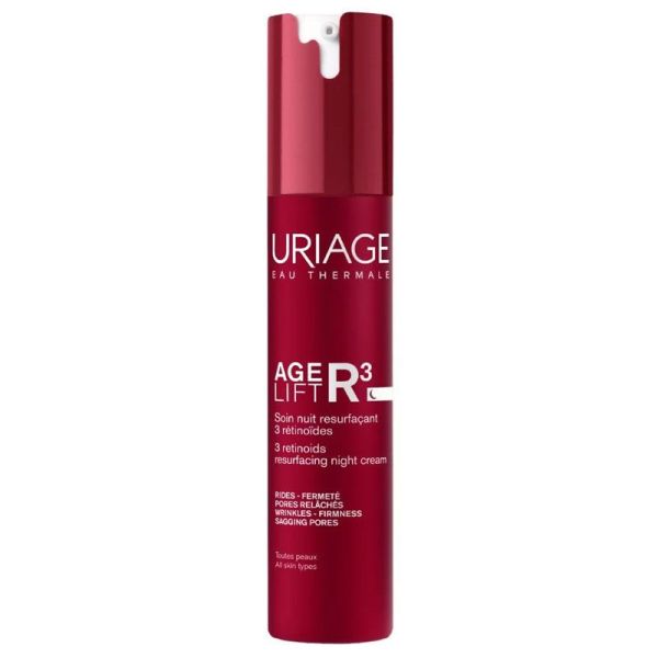 Uriage Age Lift R3 Soin jour tenseur 3 rétinoïdes (40 ml)