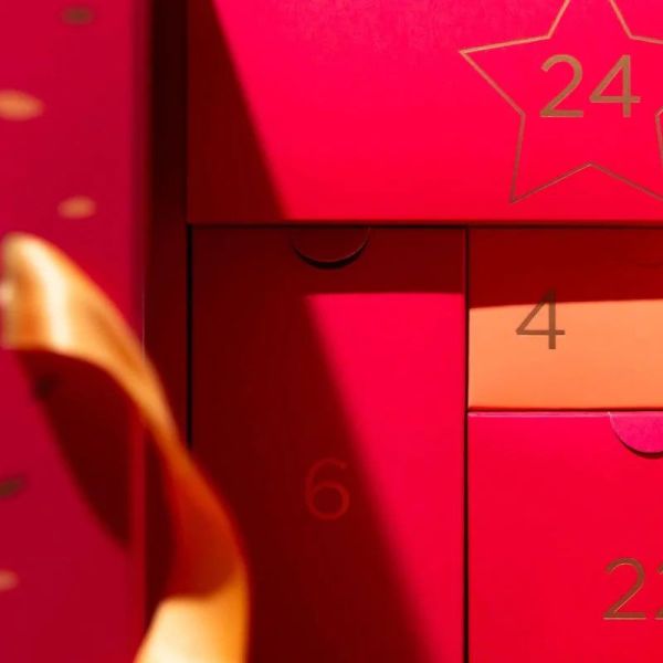 Charlotte Bio Calendrier De L'Avent 2025 Charlotte & Friends (coffret 24 produits)