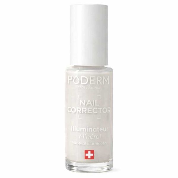 Poderm Professional Poderm Nail Corrector Vernis Illuminateur Minéral (8 ml)
