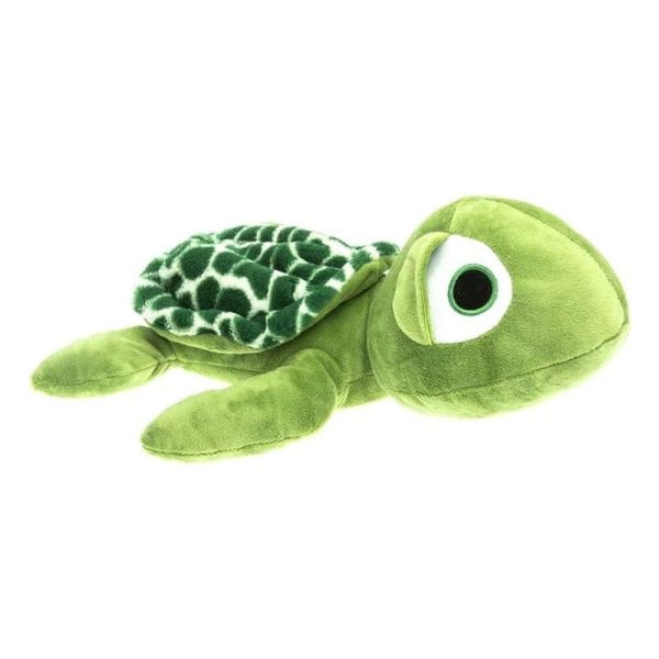 Pelucho Bouillotte sèche peluche Tortue aux grains de blé et fleurs de lavande