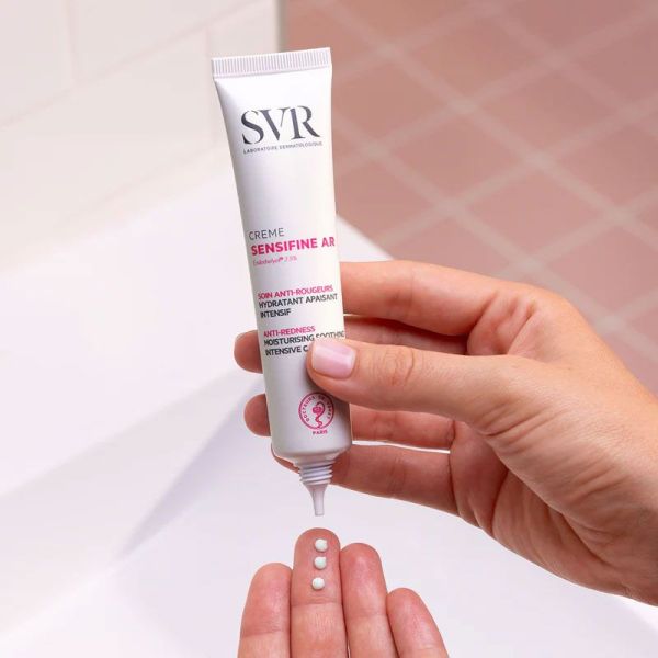 Sensifine AR Crème soin anti-rougeurs, hydratant et apaisant (40 ml)